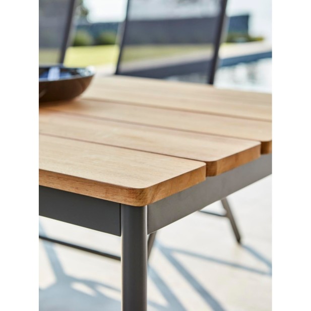 Mesa Exterior NOX 240x90 cm de...