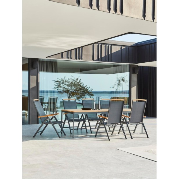 Mesa Exterior NOX 240x90 cm de...