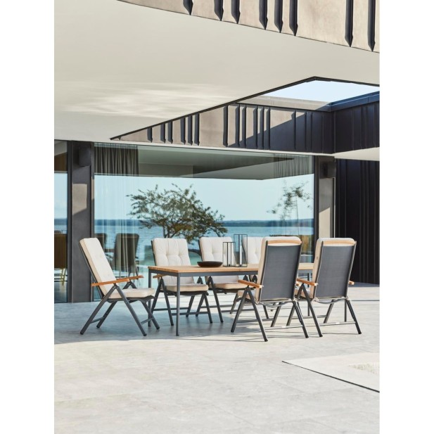 Mesa Exterior NOX 240x90 cm de...