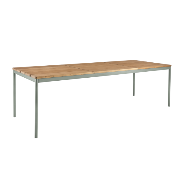 Mesa Exterior NOX 238x90 cm de...