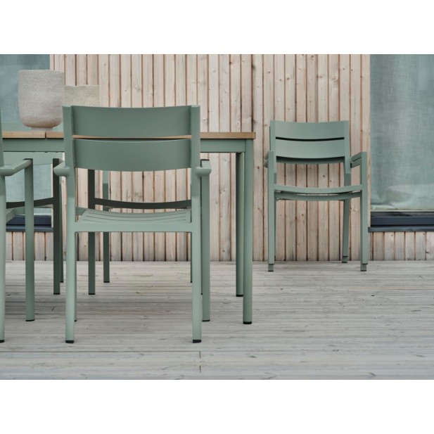 Mesa Exterior NOX 240x90 cm de...