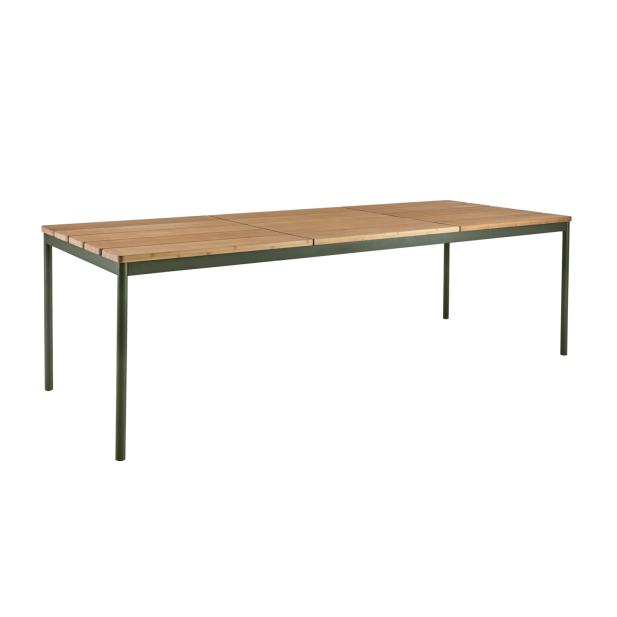 Mesa Exterior NOX 238x90 cm de...