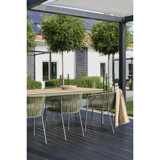 Mesa Exterior NOX 238x90 cm de...