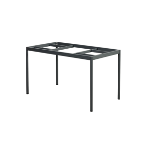 Base de Mesa Exterior NOX 70x125 cm, Aluminio / Antracita...