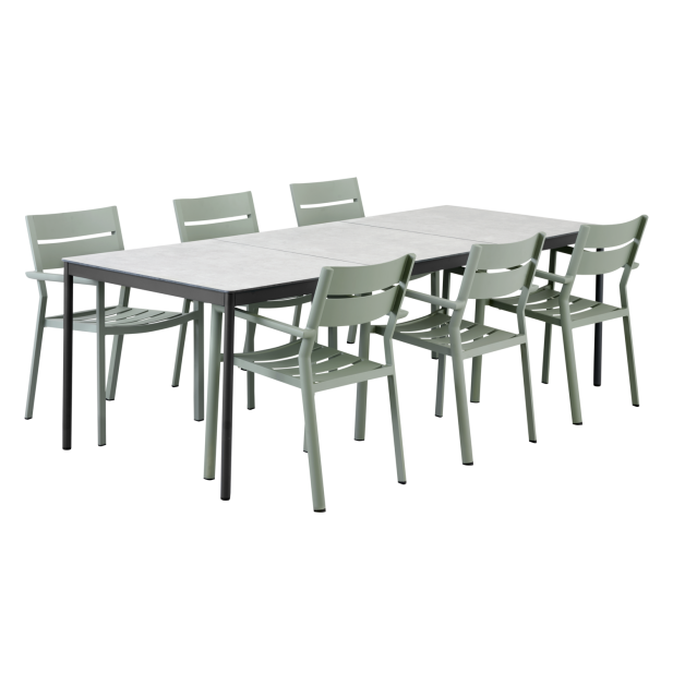 Base de Mesa Exterior NOX 240x90 cm,...