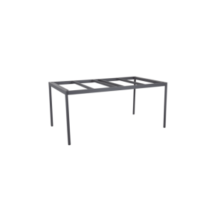 Base de Mesa Exterior NOX 158x90 cm, Aluminio / Antracita...