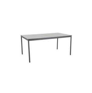 Base de Mesa Exterior NOX 158x90 cm, Aluminio / Antracita... 2