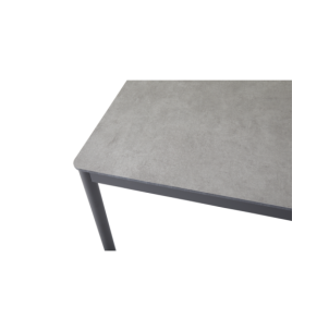 Tablero de Mesa Exterior NOX 158x90 cm, Laminado / Gris -... 2