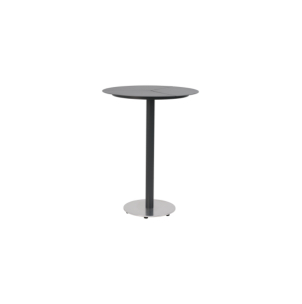 Mesa de Bar Exterior PEACE Ø80x104 cm, Aluminio /...