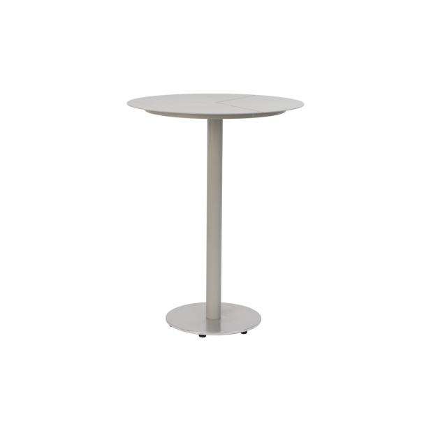 Mesa de Bar Exterior PEACE Ø80x104...