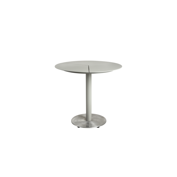 Mesa Bistró Redonda Exterior PEACE...