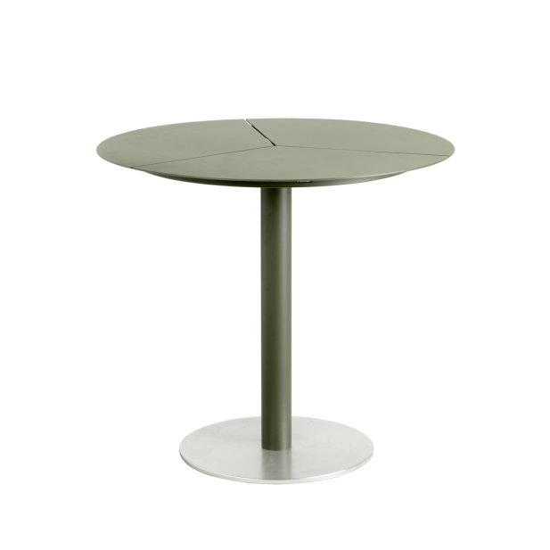 Mesa Bistró Redonda Exterior PEACE...