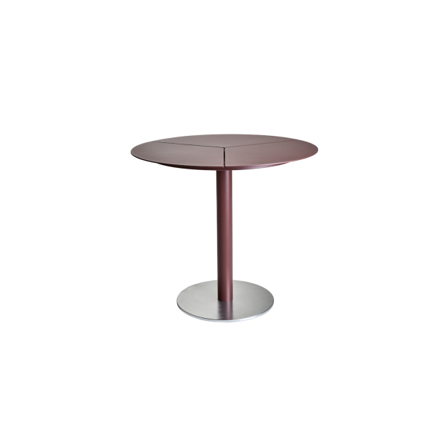 Mesa Bistró Redonda Exterior PEACE...