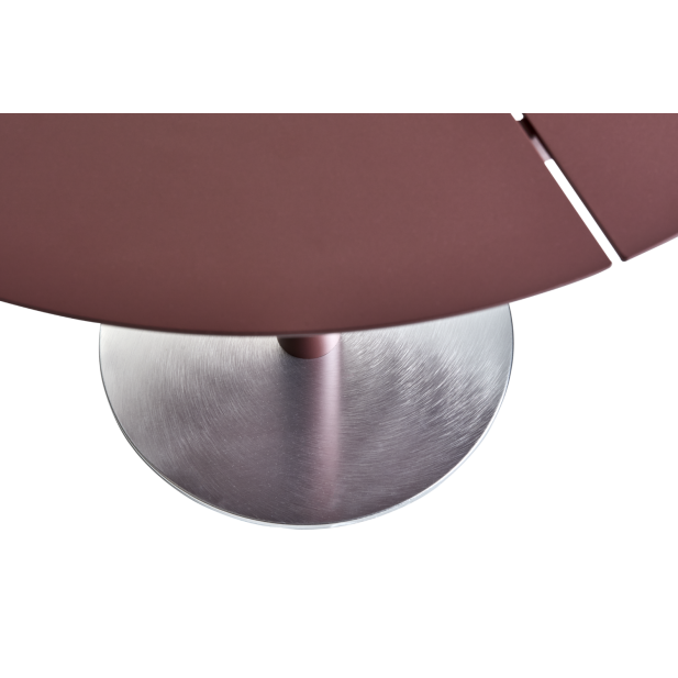 Mesa Bistró Redonda Exterior PEACE...