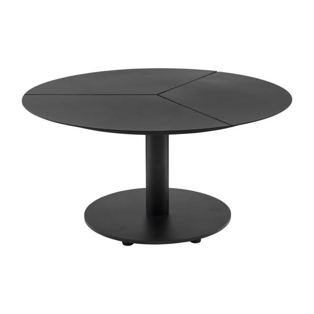 Mesa de Centro Exterior PEACE Ø80 cm,...