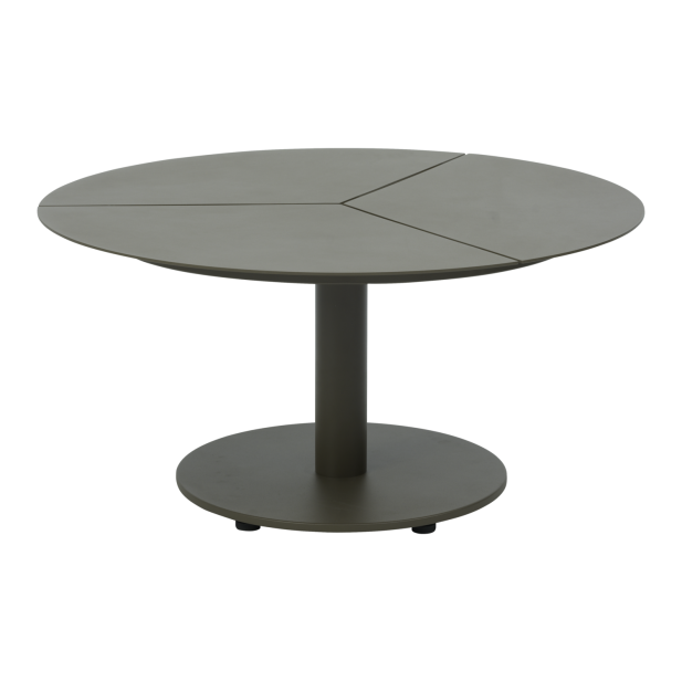 Mesa de Centro Exterior PEACE Ø80 cm,...