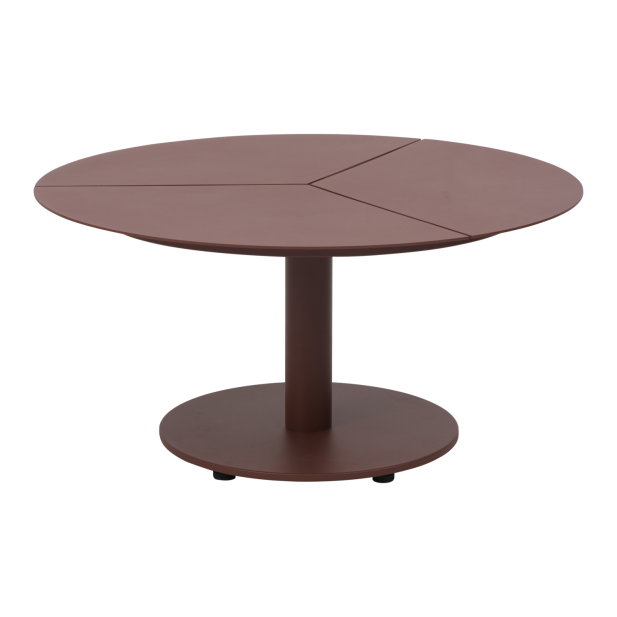 Mesa de Centro Exterior PEACE Ø80 cm,...