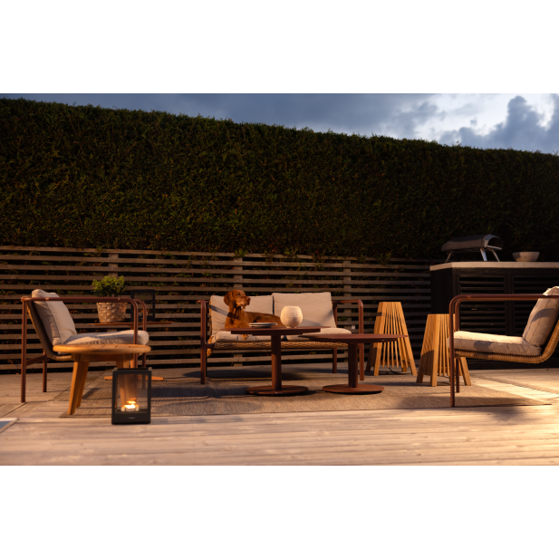 Mesa de Centro Exterior PEACE Ø80 cm,...