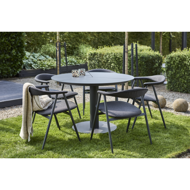 Mesa Exterior PEACE Ø110 cm de...