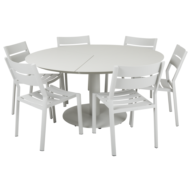 Mesa Exterior PEACE Ø150 cm de...