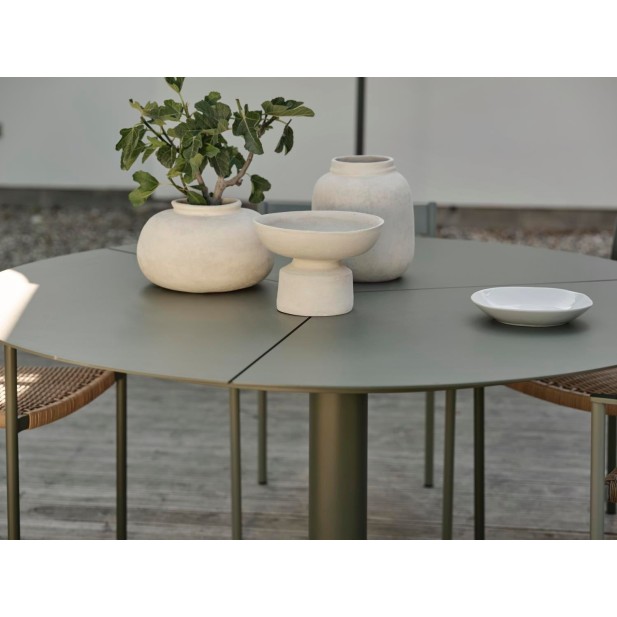 Mesa Exterior PEACE Ø150 cm de...