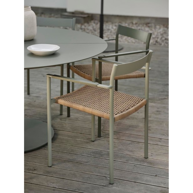 Mesa Exterior PEACE Ø150 cm de...