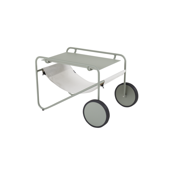 Mesa Auxiliar Exterior POUL TABLE...