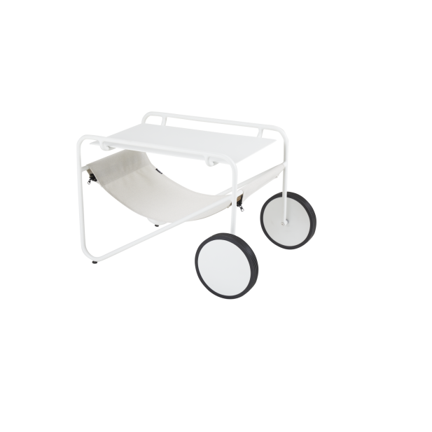 Mesa Auxiliar Exterior POUL TABLE...