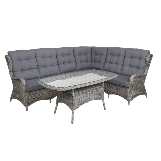 Mesa de Centro Exterior ROSITA 150x80...