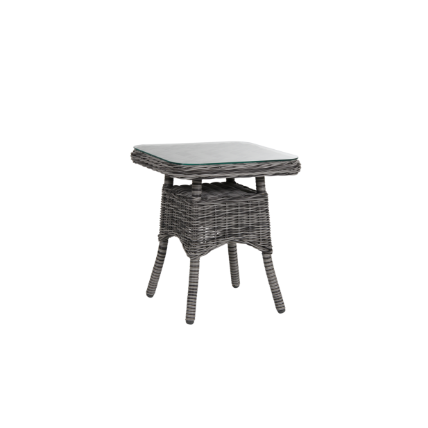 Mesa Auxiliar Exterior ROSITA 50x50...