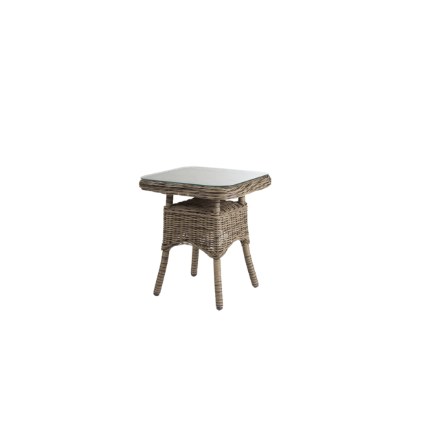 Mesa Auxiliar Exterior ROSITA 50x50...