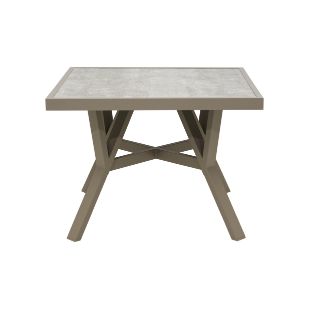 Mesa de Centro Alta Exterior SAMVARO...