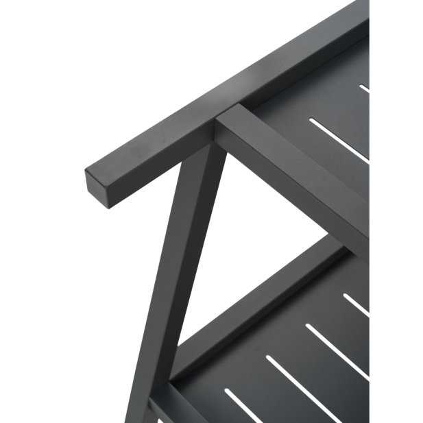 Carrito Exterior SAMVARO 86x49 cm,...