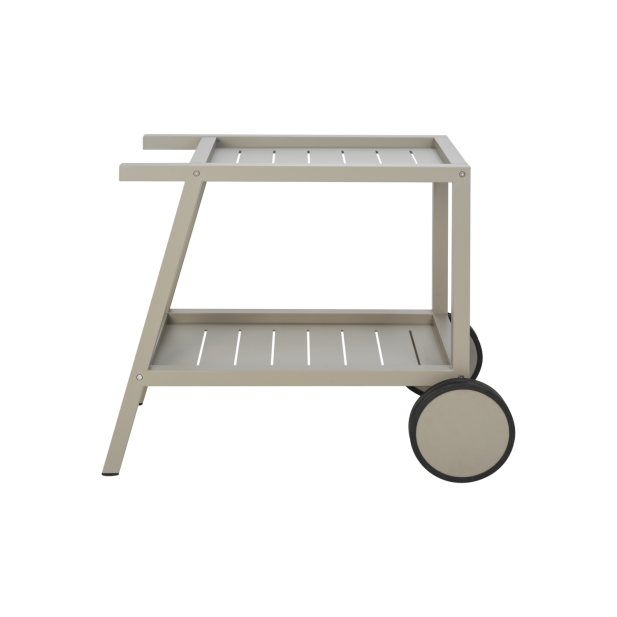 Carrito Exterior SAMVARO 86x49 cm,...