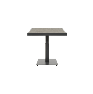 Mesa de Centro Exterior SCALE (altura ajustable),...