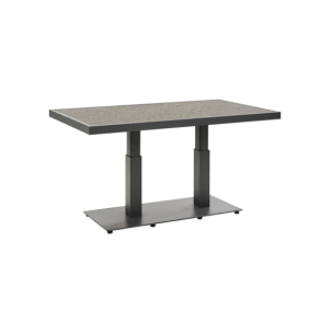 Mesa de Centro Exterior SCALE (altura ajustable),...