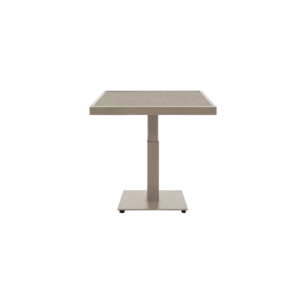 Mesa de Centro Exterior SCALE (altura ajustable),...