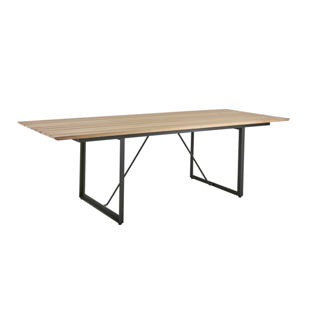 Mesa Exterior SHAD 240x90 cm de...