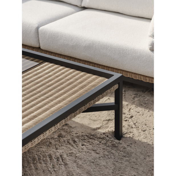 Mesa de Centro Exterior SHELL 150x80...