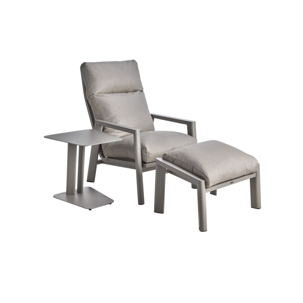 Mesa Auxiliar Exterior SLIDE 50x45...