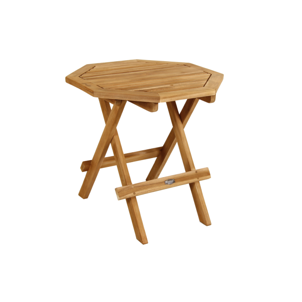 Mesa Auxiliar Exterior SYROS Ø50 cm,...