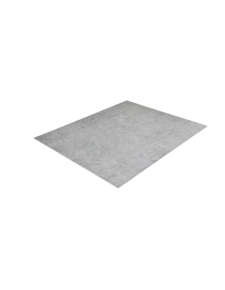 Tablero de Mesa Exterior TALANCE 71x59 cm, Laminado / Gris - Brafab