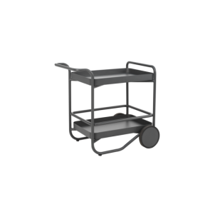 Carrito Exterior TROLLY 88x59 cm, Aluminio / Antracita -...