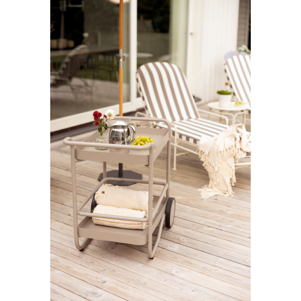 Carrito Exterior TROLLY 88x59 cm,...