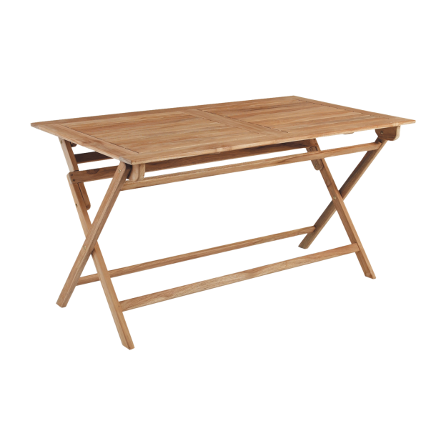 Mesa Plegable Exterior TURIN 140x80...