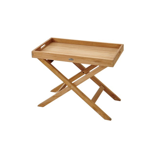 Mesa Auxiliar Plegable Exterior TURIN...