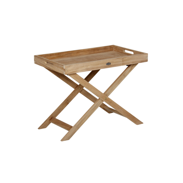 Mesa Auxiliar Plegable Exterior TURIN...