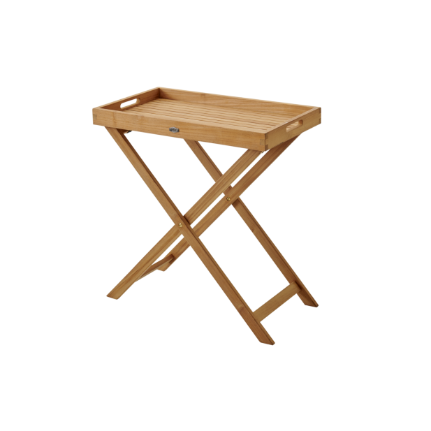 Mesa Auxiliar Plegable Exterior TURIN...