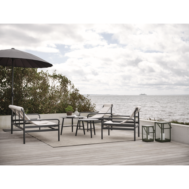 Mesa de Centro Exterior VANNES Ø60...