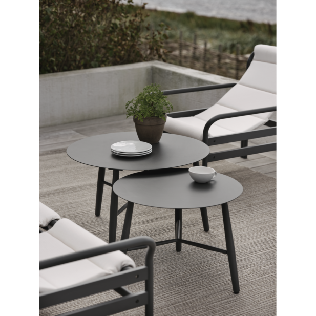 Mesa de Centro Exterior VANNES Ø75...